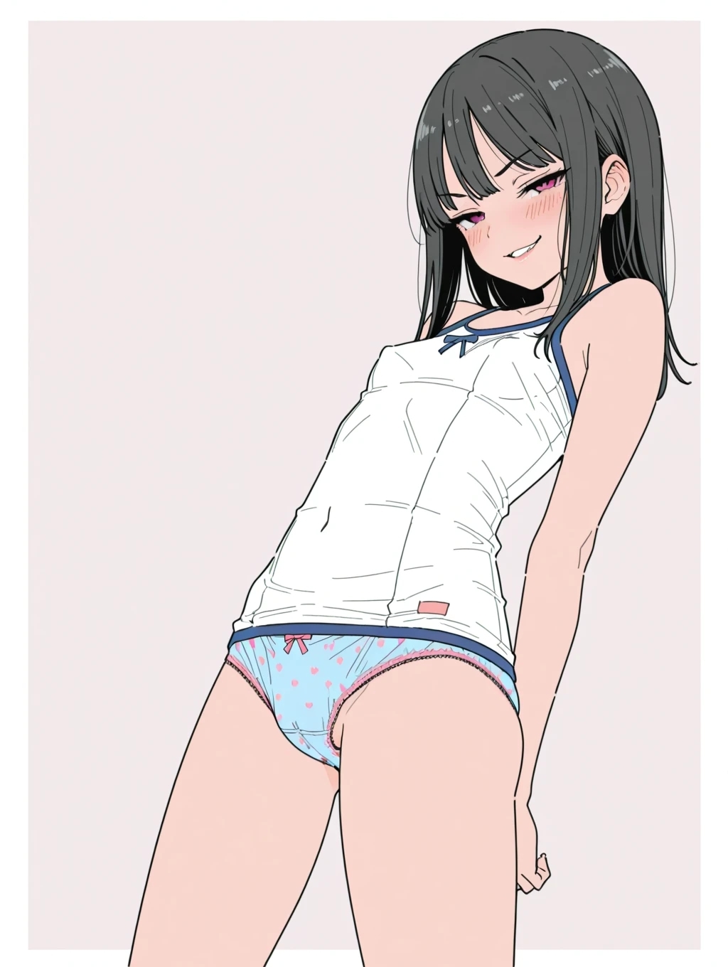 僕の妹が気付いたらド変態なマセ〇キになっていた！どこでも脱いじゃう誘ってくる！イラスト500枚