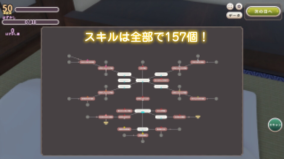 おきつねさまなでなでインクリメンタル