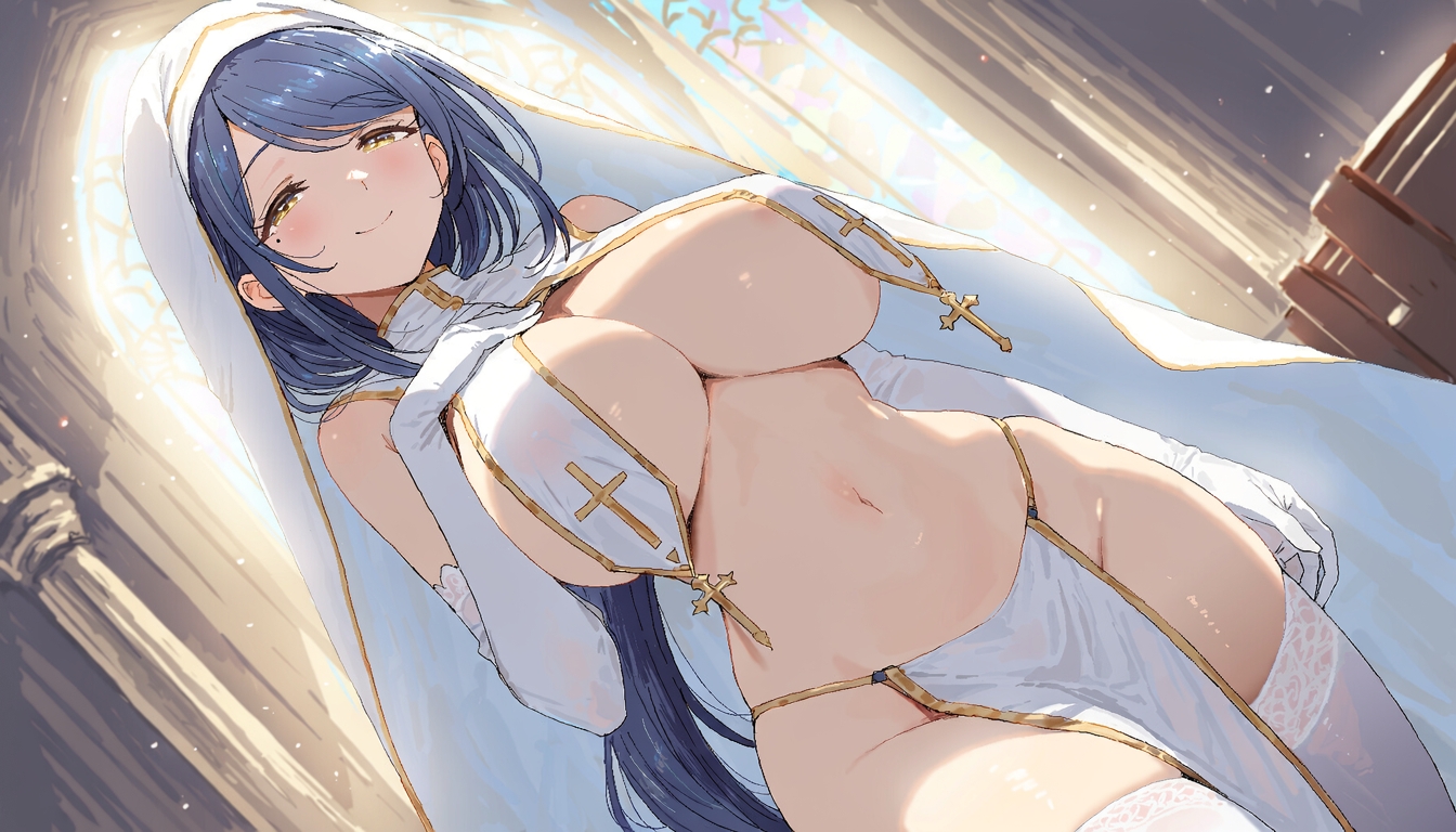 ドスケベ聖乳教団へようこそ