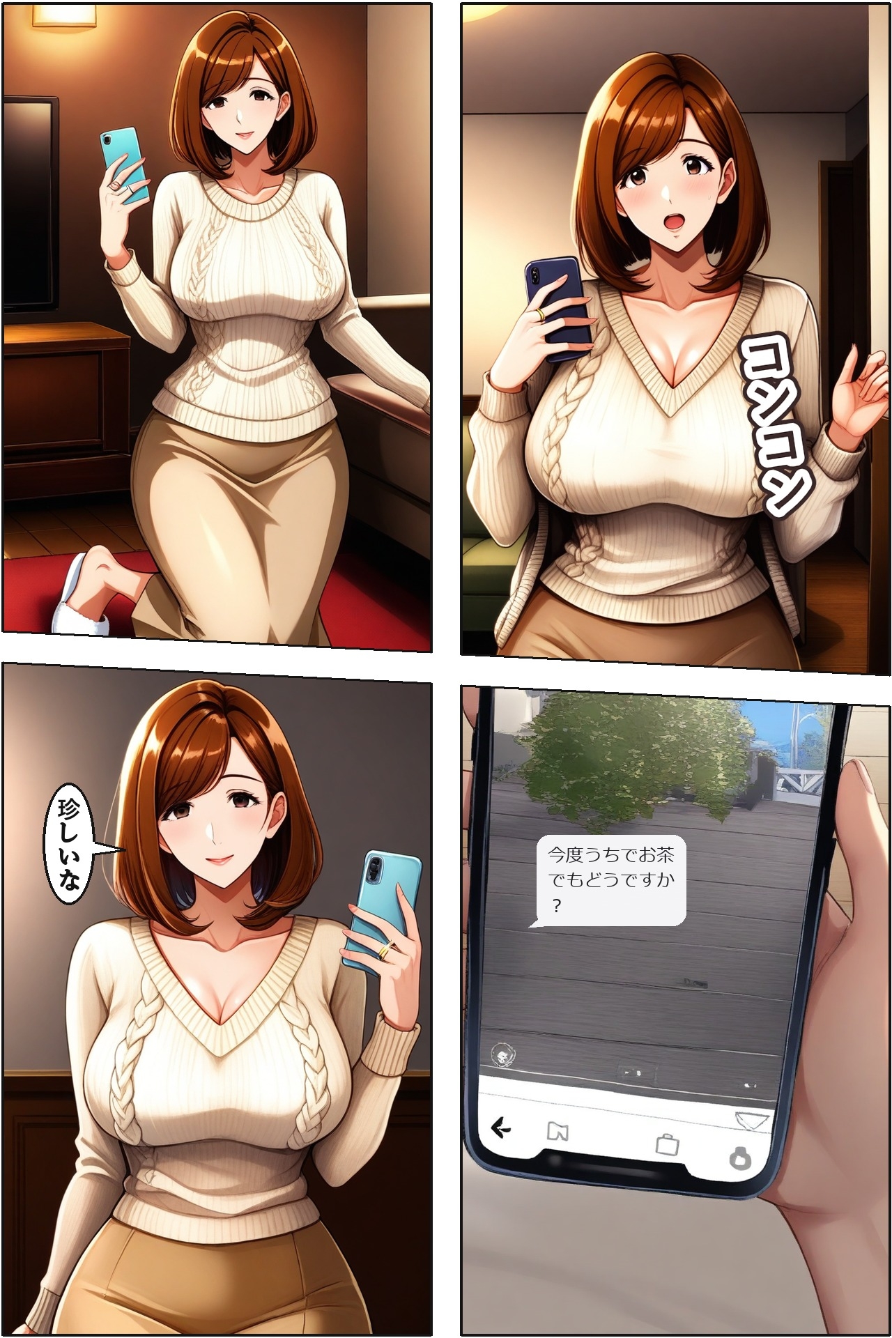 断れない人妻 Vol.2(篠原ゆかり編)