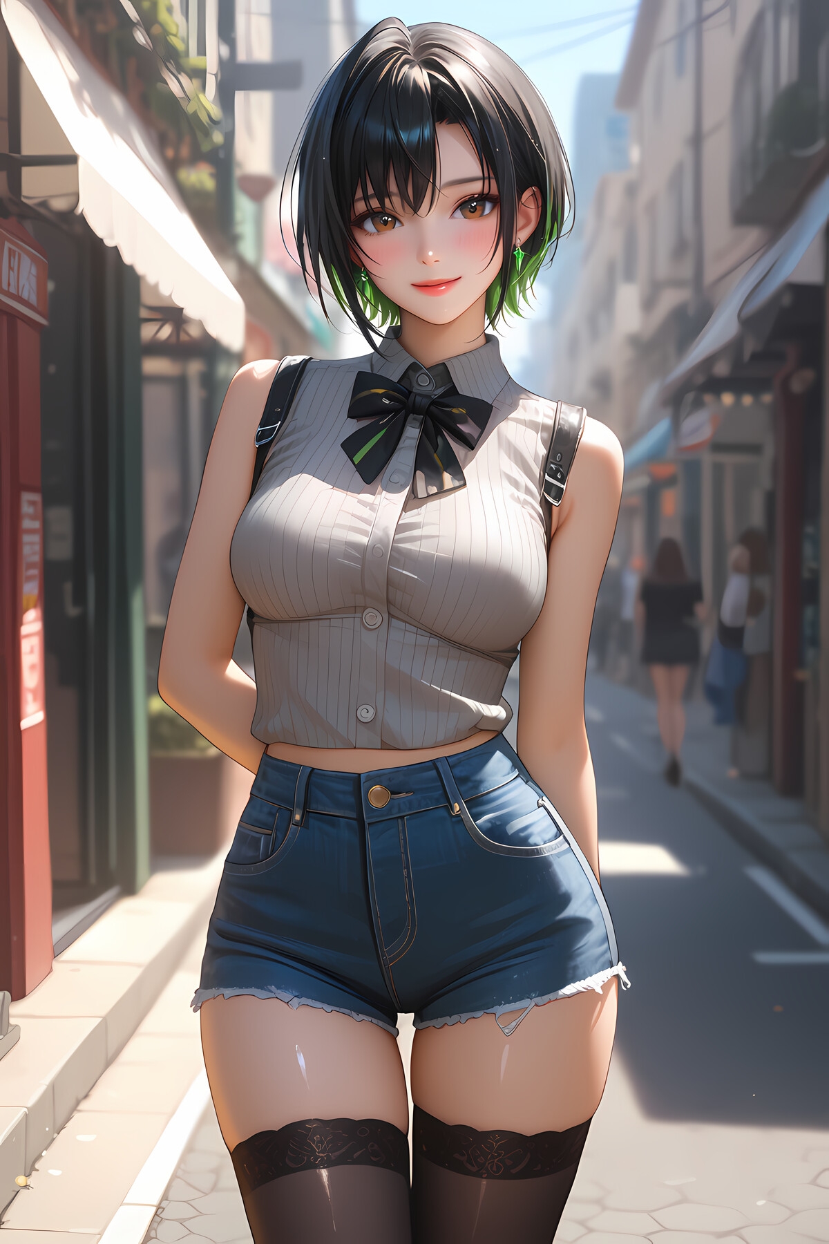 碧羽璃ちゃんのヒミツの休日