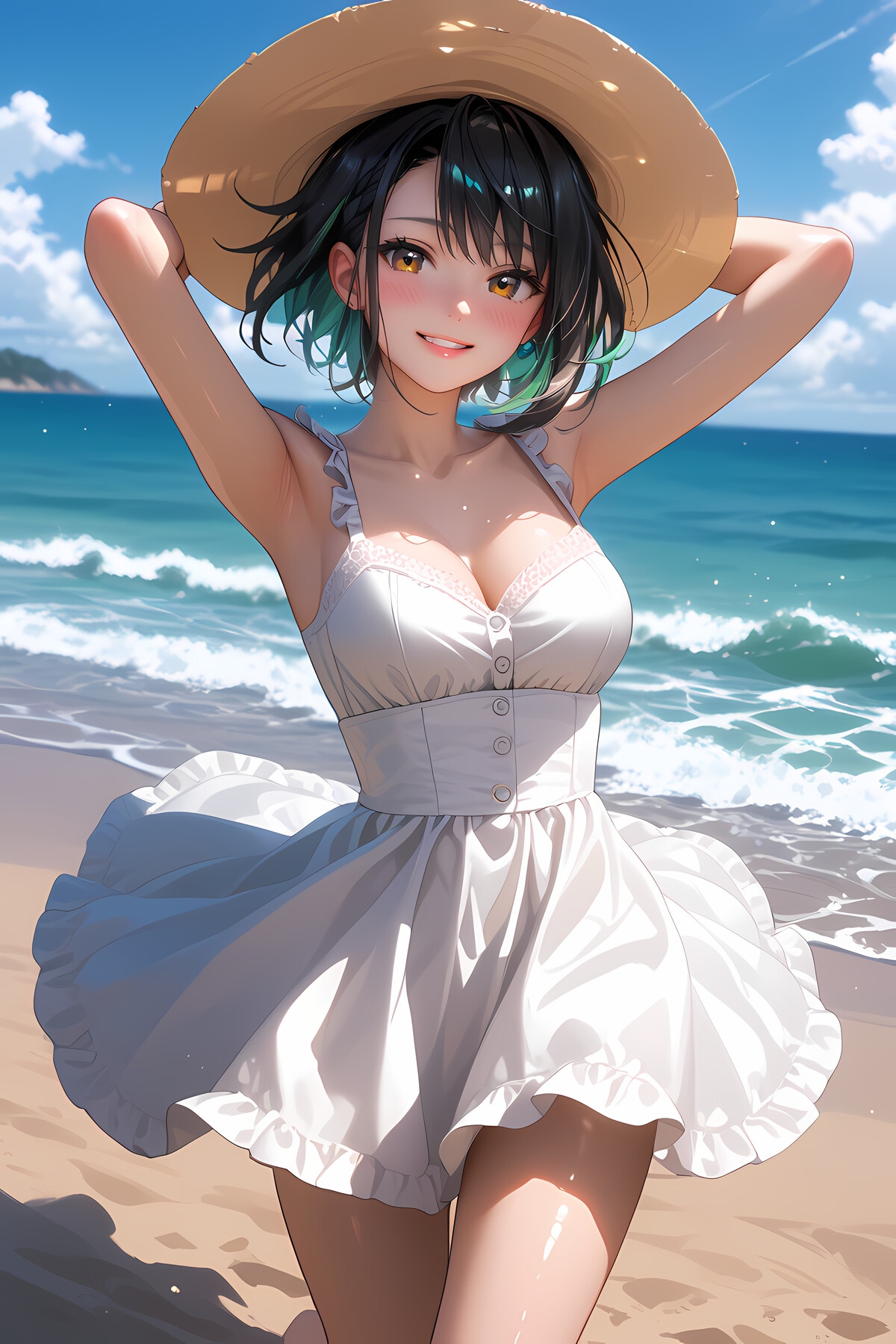 碧羽璃ちゃんのヒミツの休日
