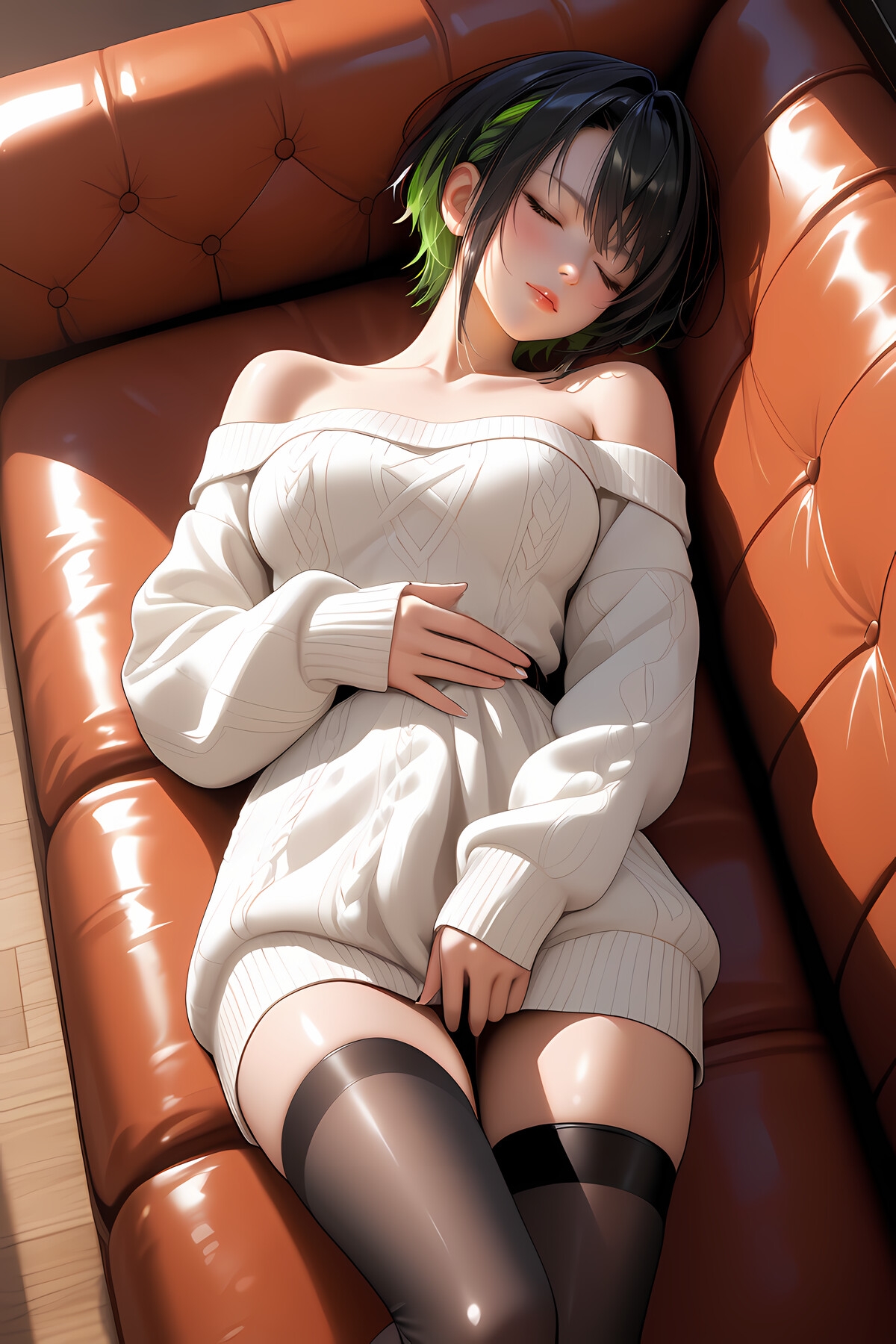 碧羽璃ちゃんのヒミツの休日