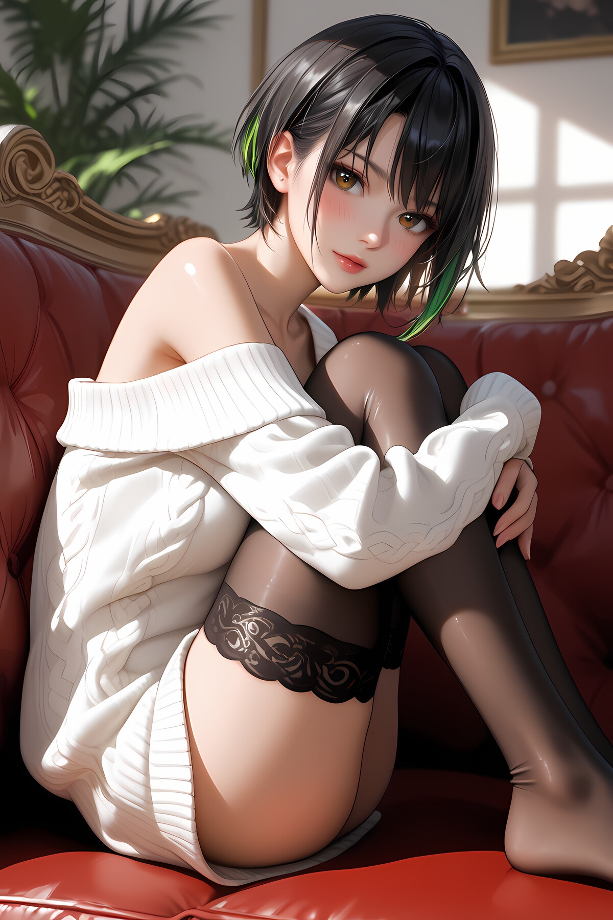 碧羽璃ちゃんのヒミツの休日