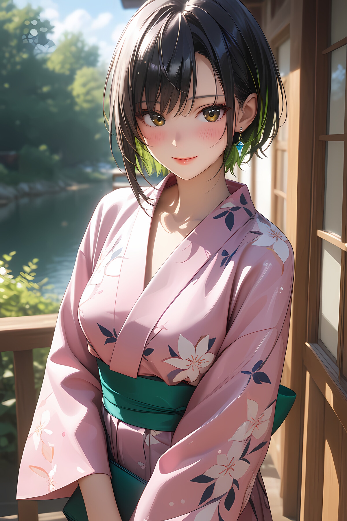 碧羽璃ちゃんのヒミツの休日