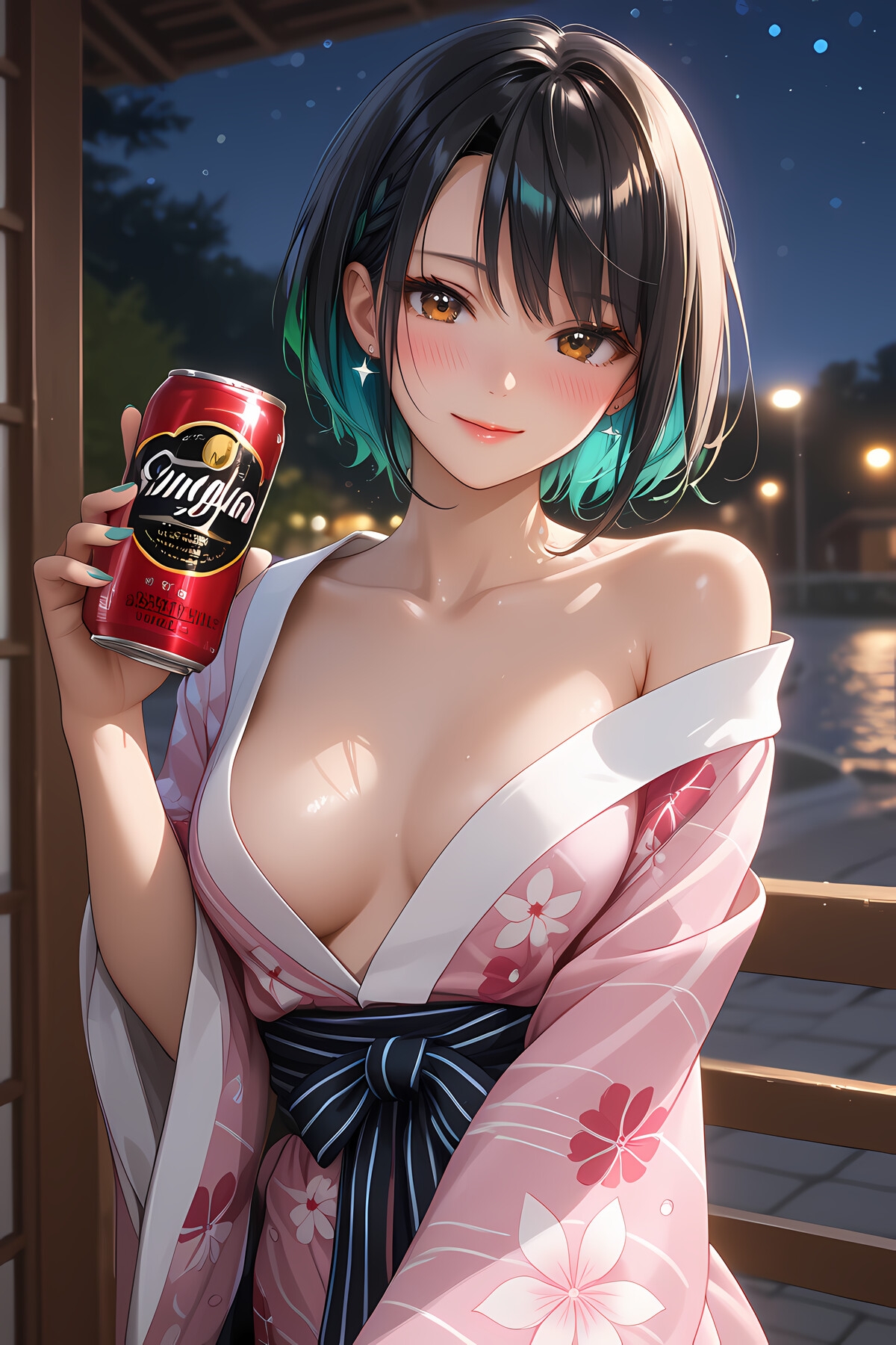 碧羽璃ちゃんのヒミツの休日