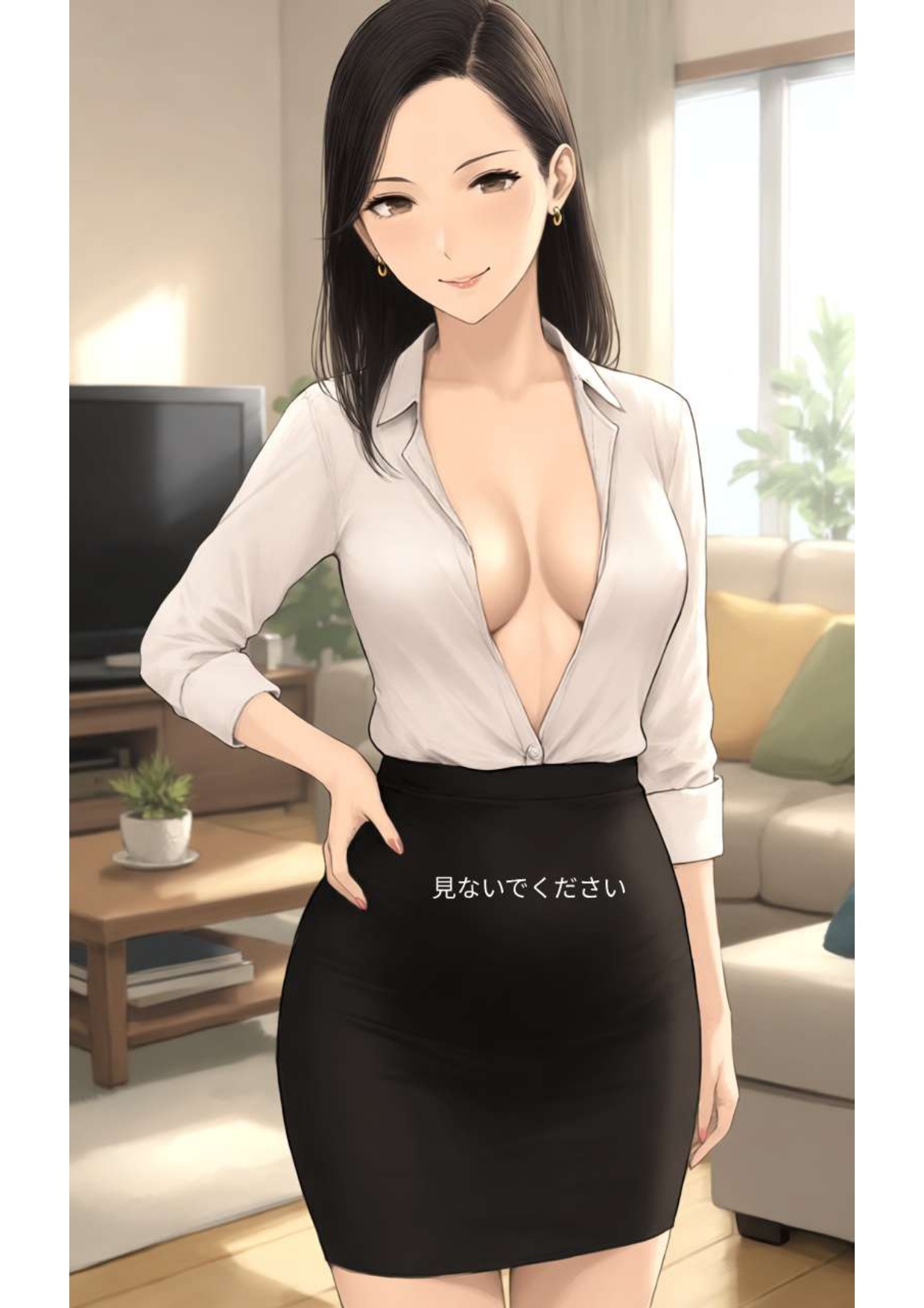美咲01 鍵を預かりました