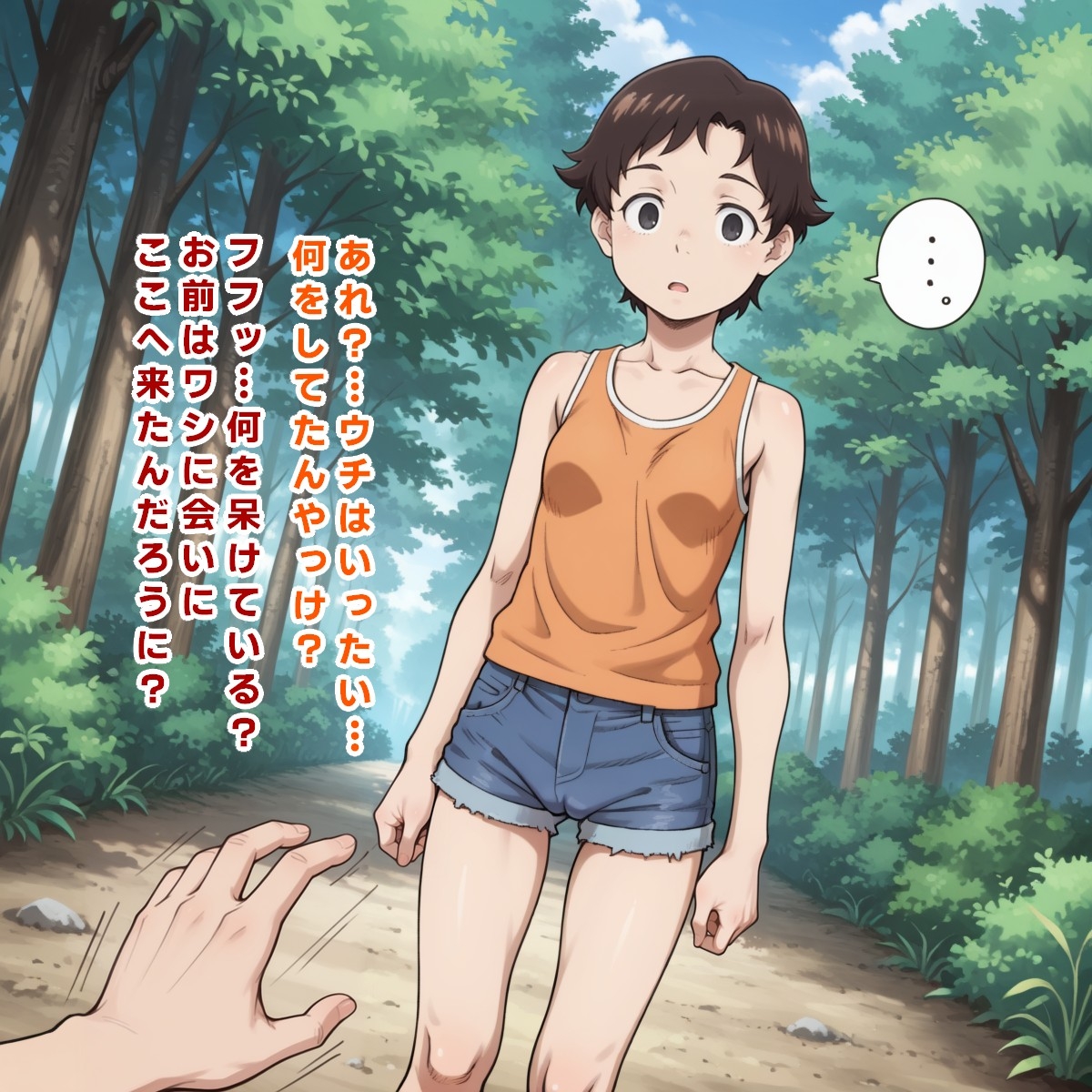 ランチぼっくす～その4～(三〇木谷 日向/令〇のダラさん)