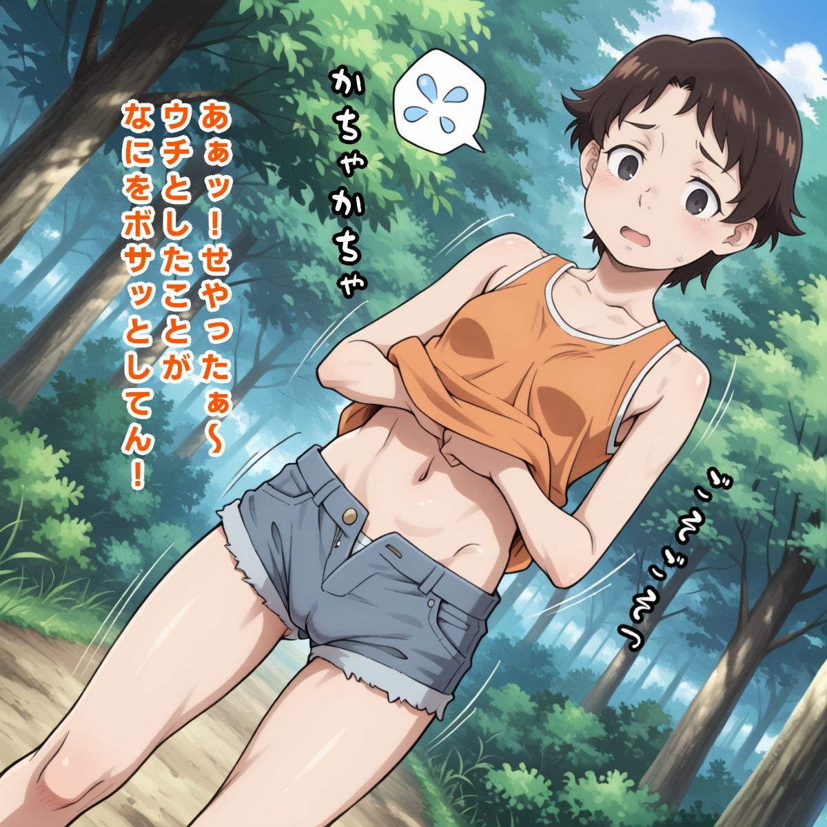 ランチぼっくす～その4～(三〇木谷 日向/令〇のダラさん)