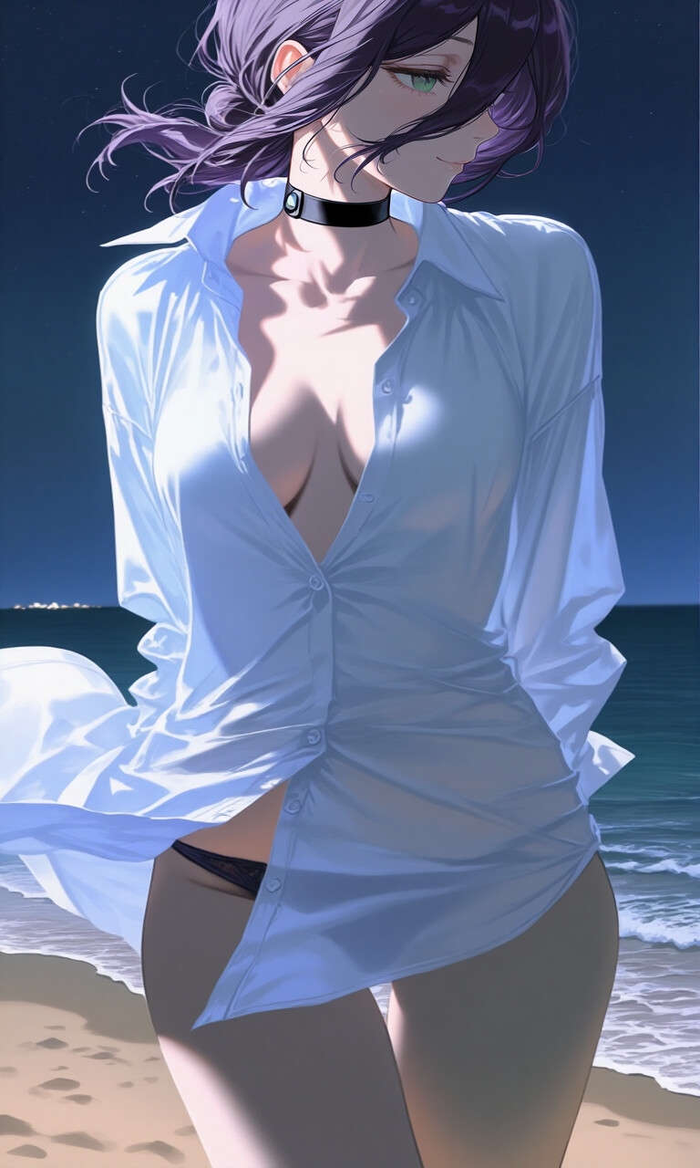 レゼとイチャイチャする本