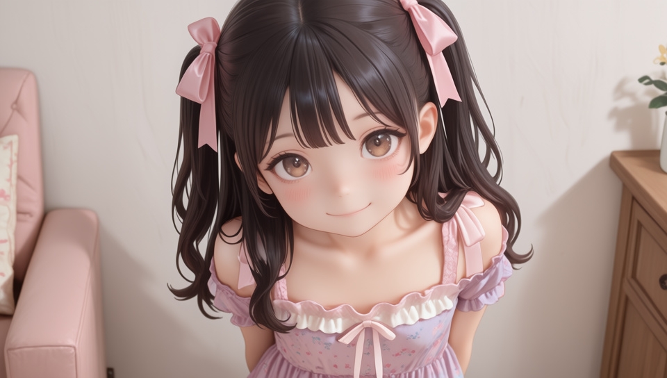 妻の連れ子はグルーミング済み