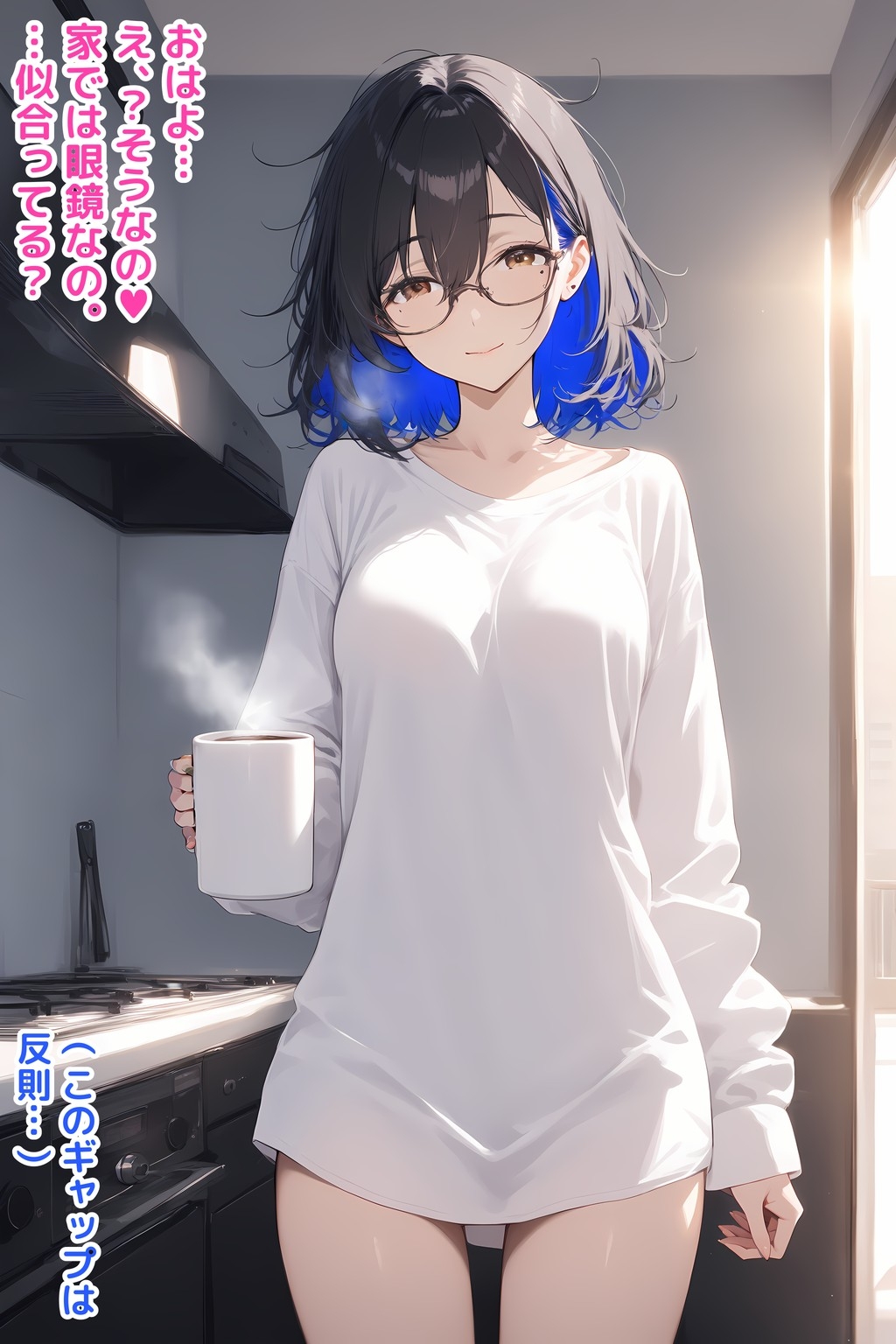 厳しい先輩は、夜だけ僕に甘い