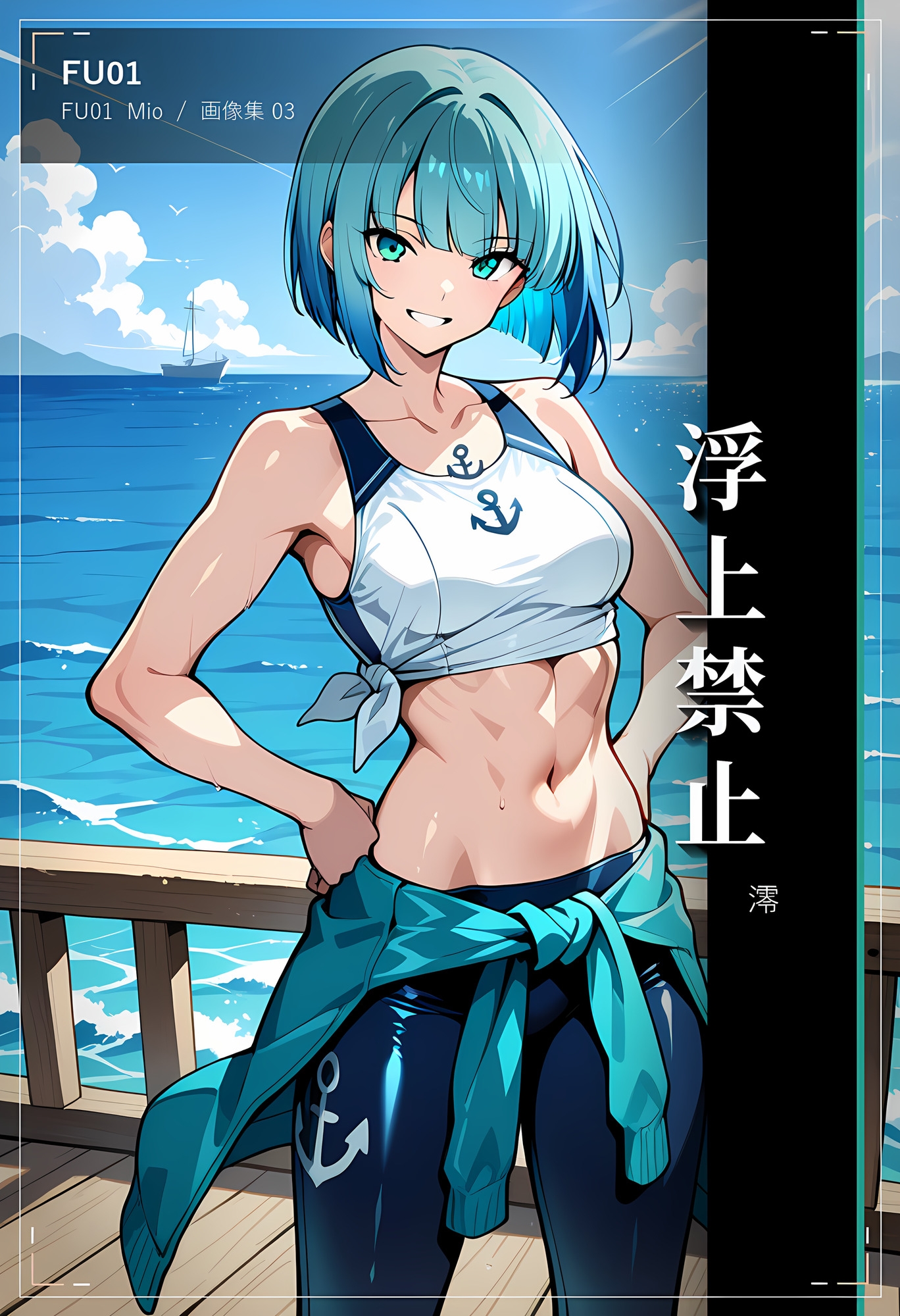 浮上禁止 ―潜水士は、深く沈められる―
