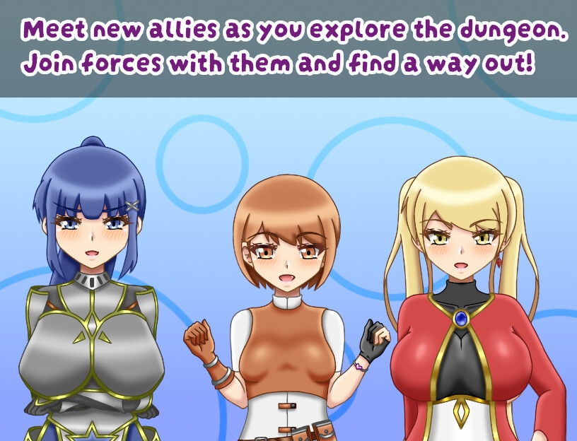 NTRダンジョン【English version】