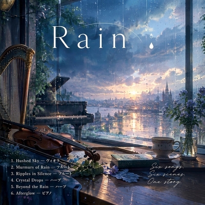 Rain — Atmospheric Instrumental Collection
