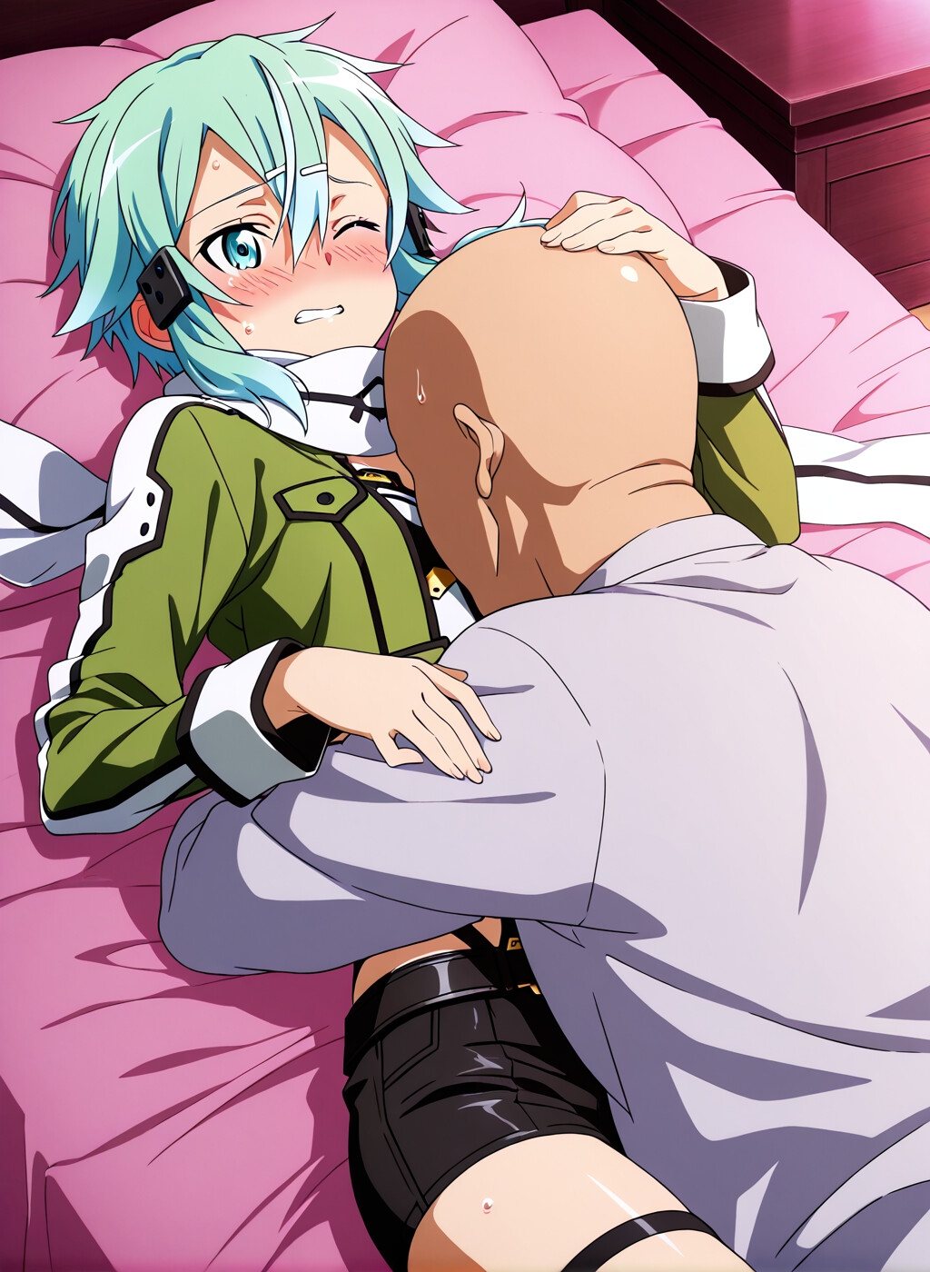 シ〇ンホテル画像集