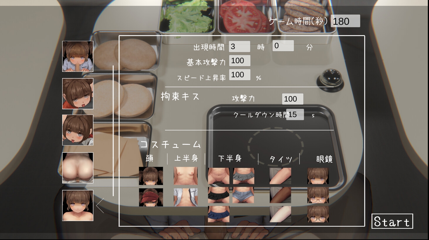 【DLC】Four Nights at the Burger Shop ～おかわり拡張パック～