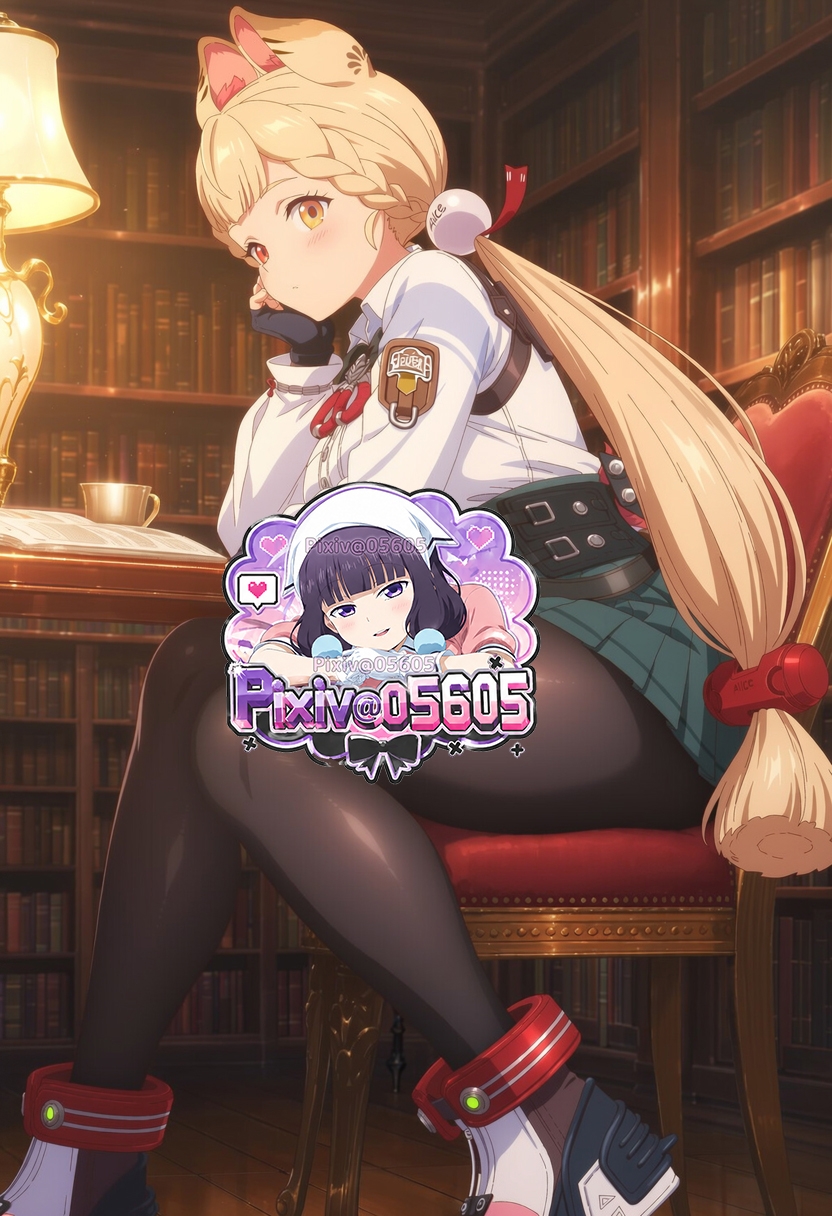 アリス・タ◯ムフィールド 足フェチ パンスト むちむち太もも