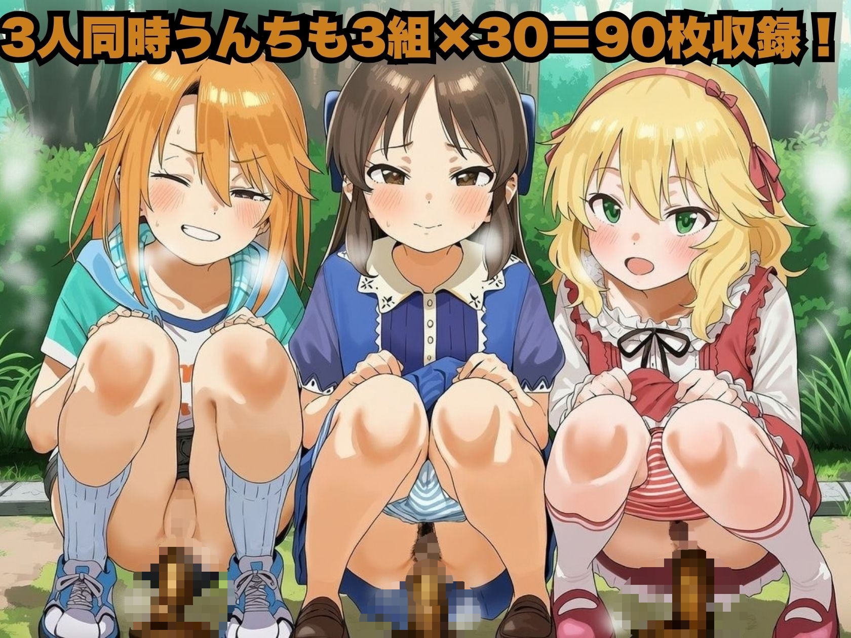 U149スカトロCG集総集編