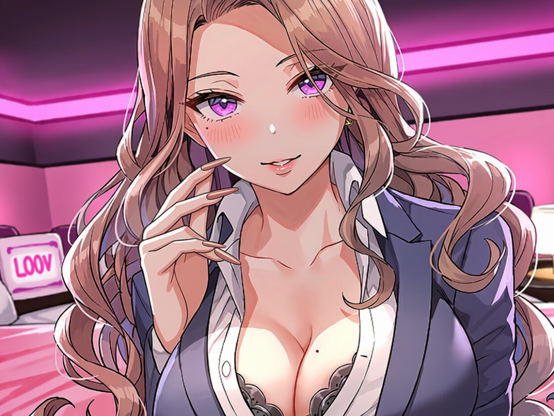 勤務時間SEX ～お姉さん上司にラブホ指導で絞られる～ – Preview 2