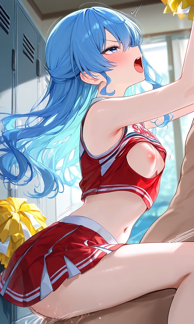 ホ〇ライブいろんなエッチなすいちゃん