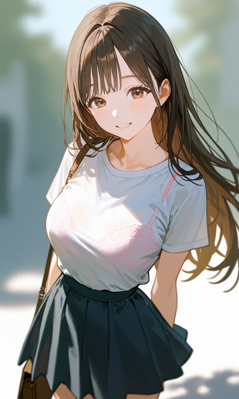 彼女は人妻