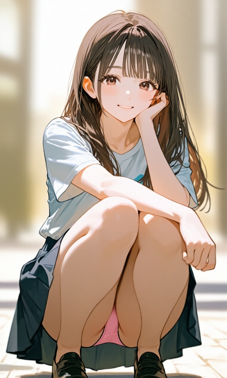 彼女は人妻