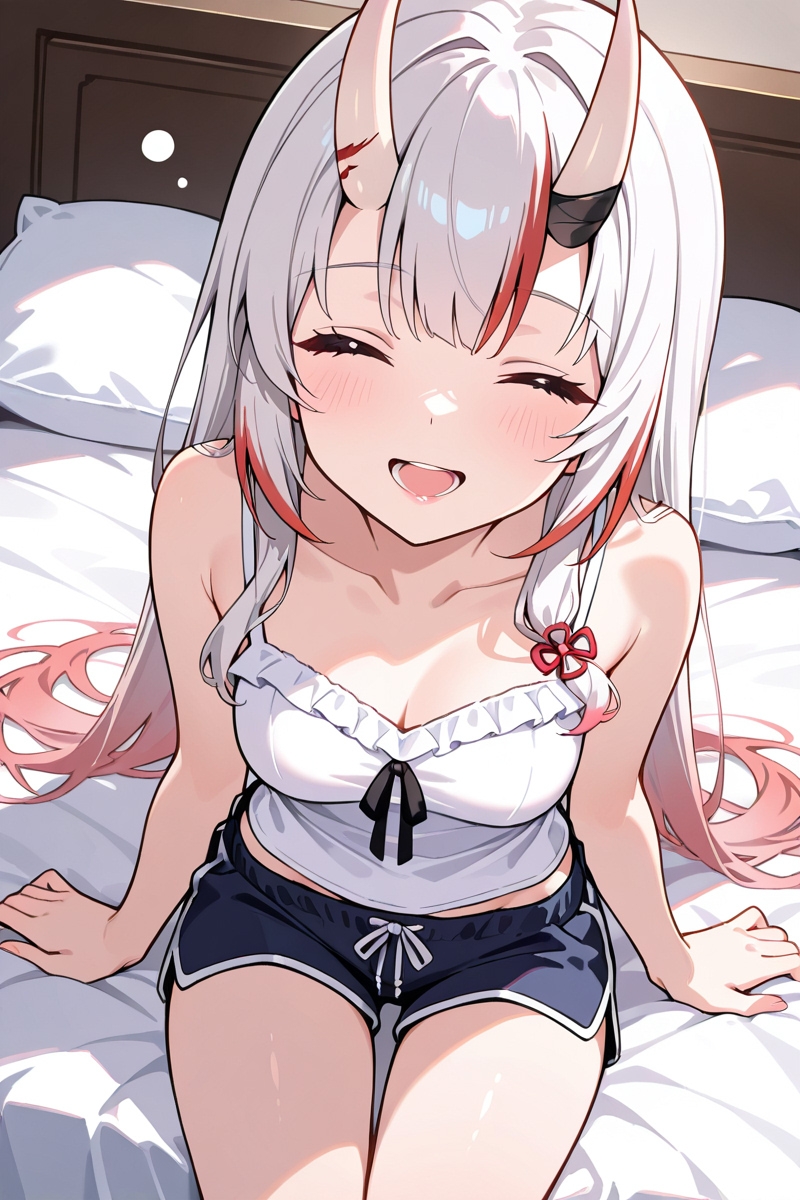 お嬢といちゃらぶえっち