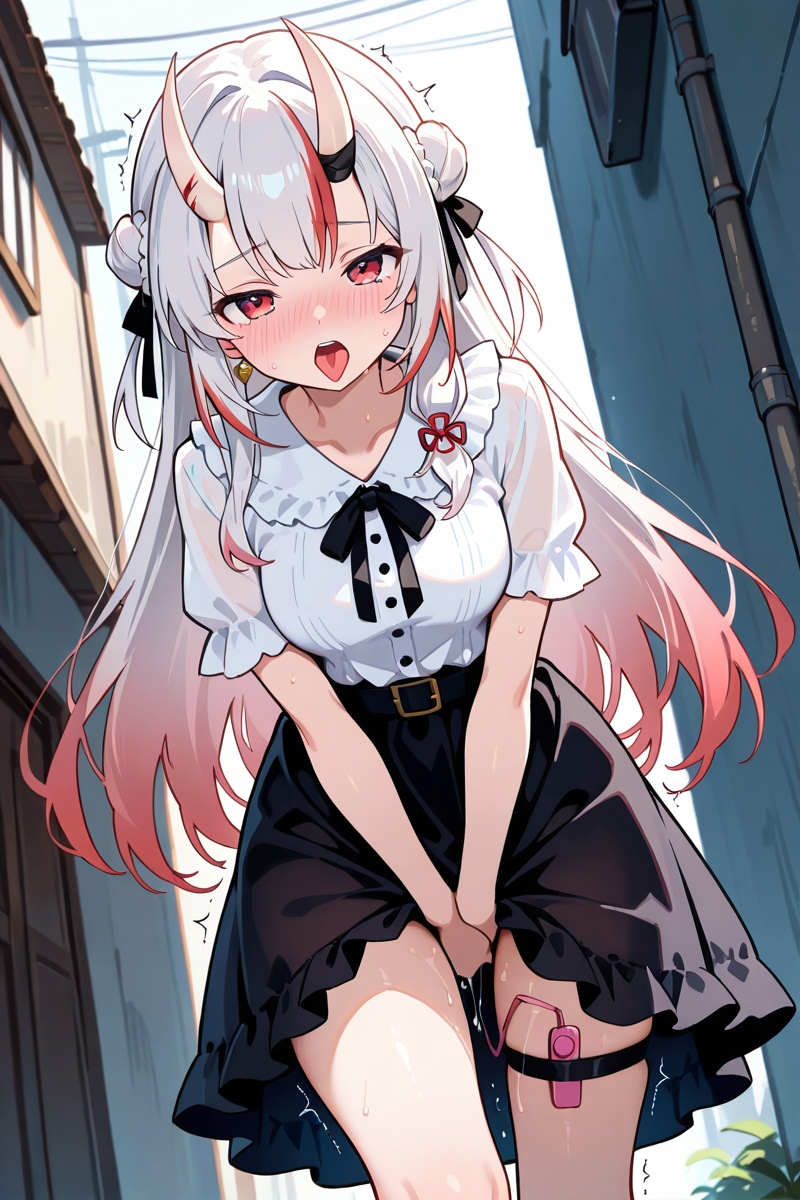 お嬢といちゃらぶえっち