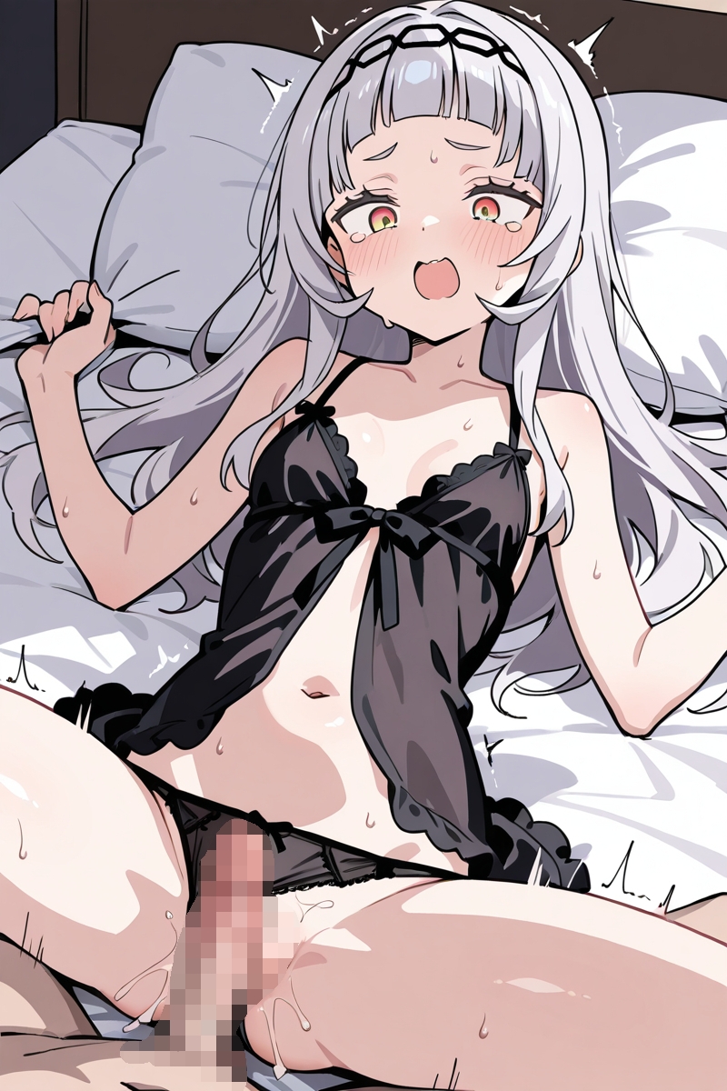 シオンちゃんにわからせる必要がある