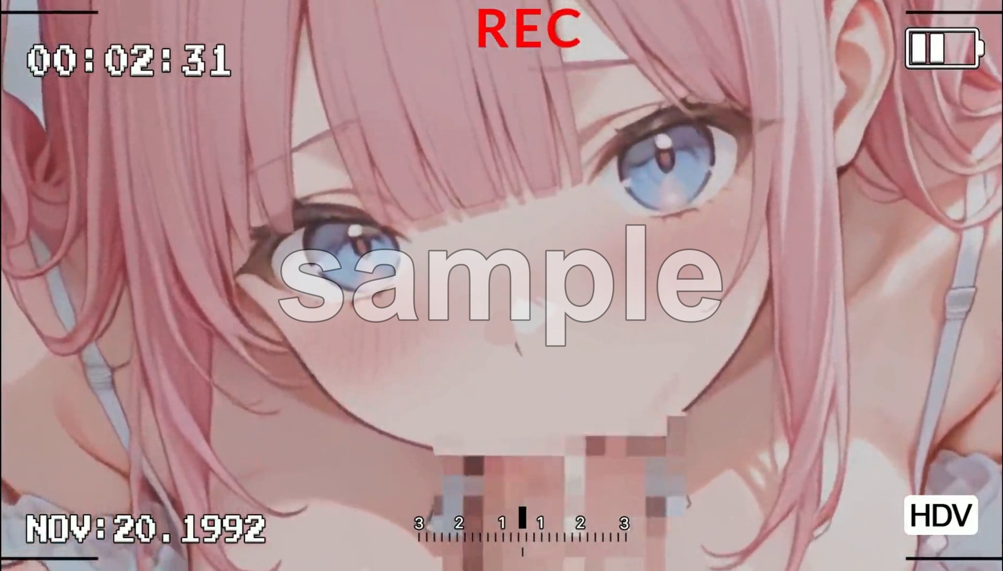 【4K120FPS】ここあ&ゆのん ハメ撮りフェラ9連発【20分】