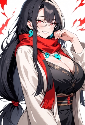 むかしのAIイラスト – main preview