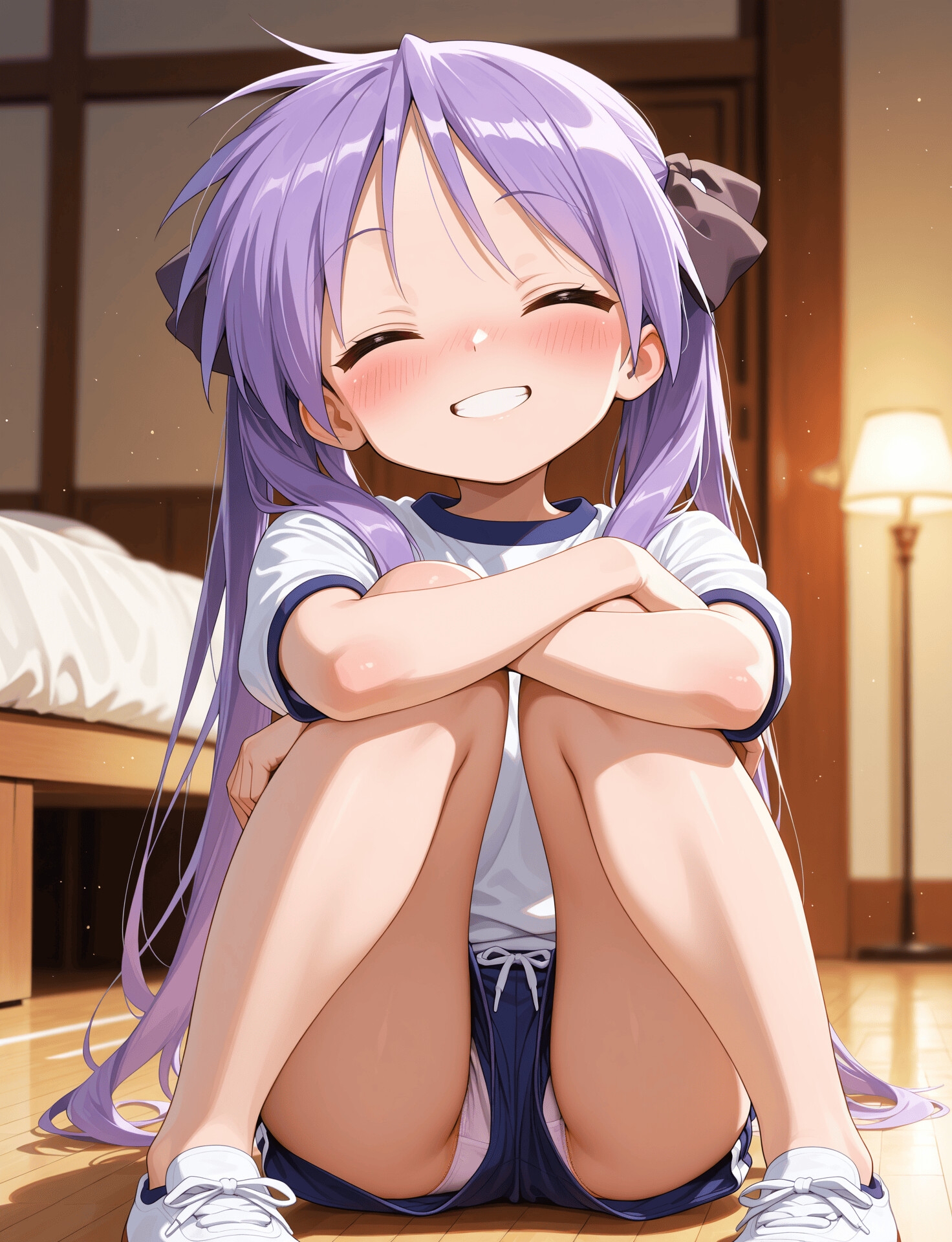 ツンデレで真面目な女の子