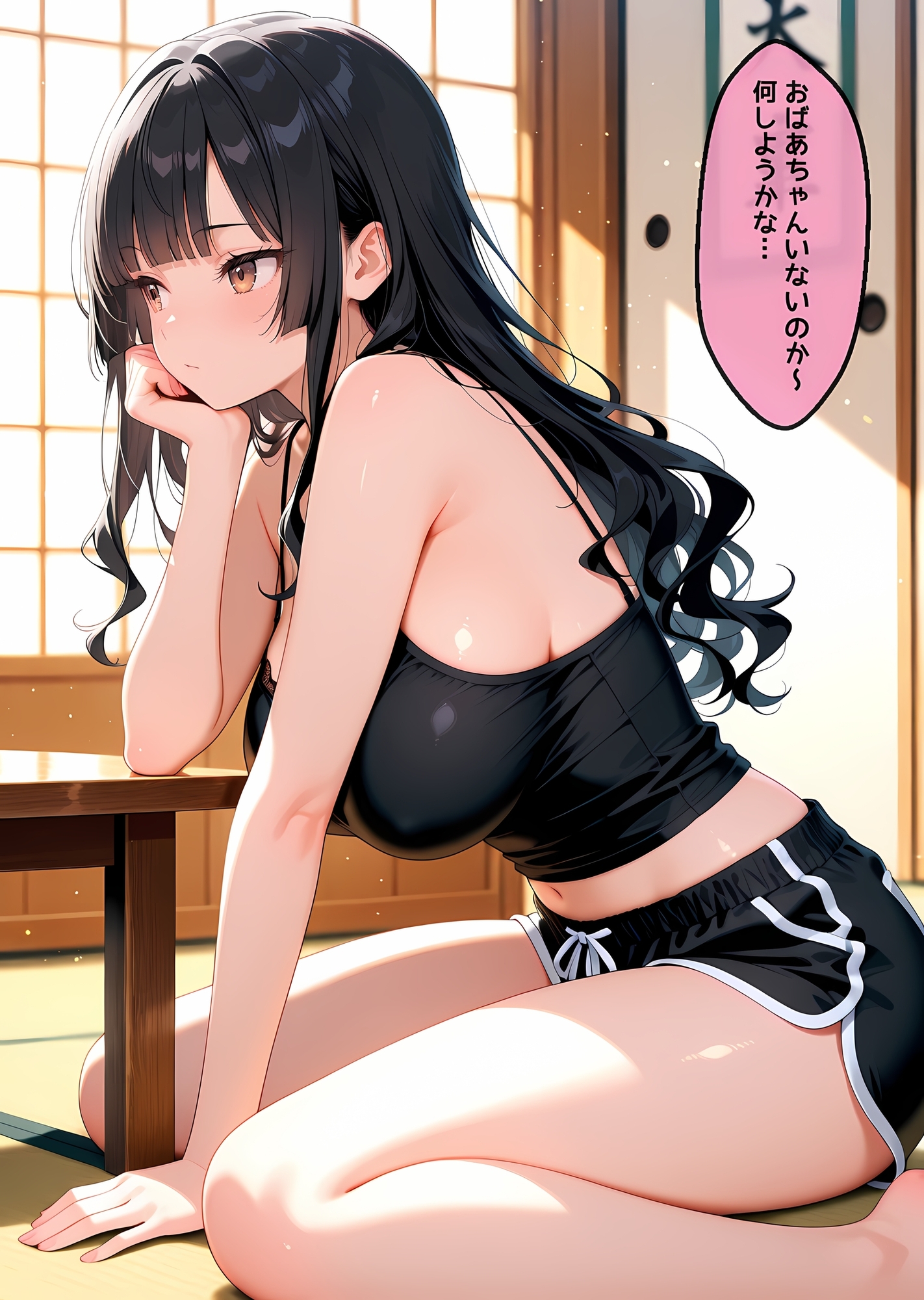 れいと幼馴染との再会～止まっていた二人の想いが動き出す夏