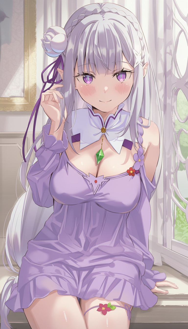 エ○リアたんとのエッ○集