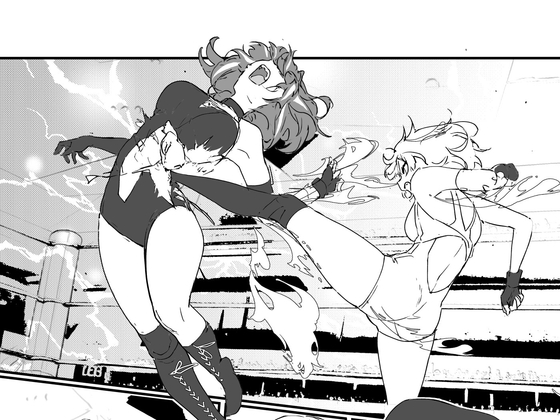メイド イン プロレス