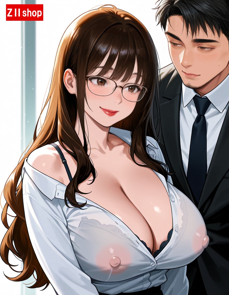 おっぱい特化！ 爆乳OL PPAI おっぱい 祭り