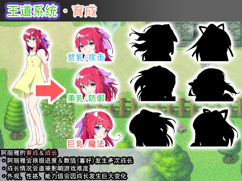 【中文简体】Last12 - 勇者的粉色育女日记 -