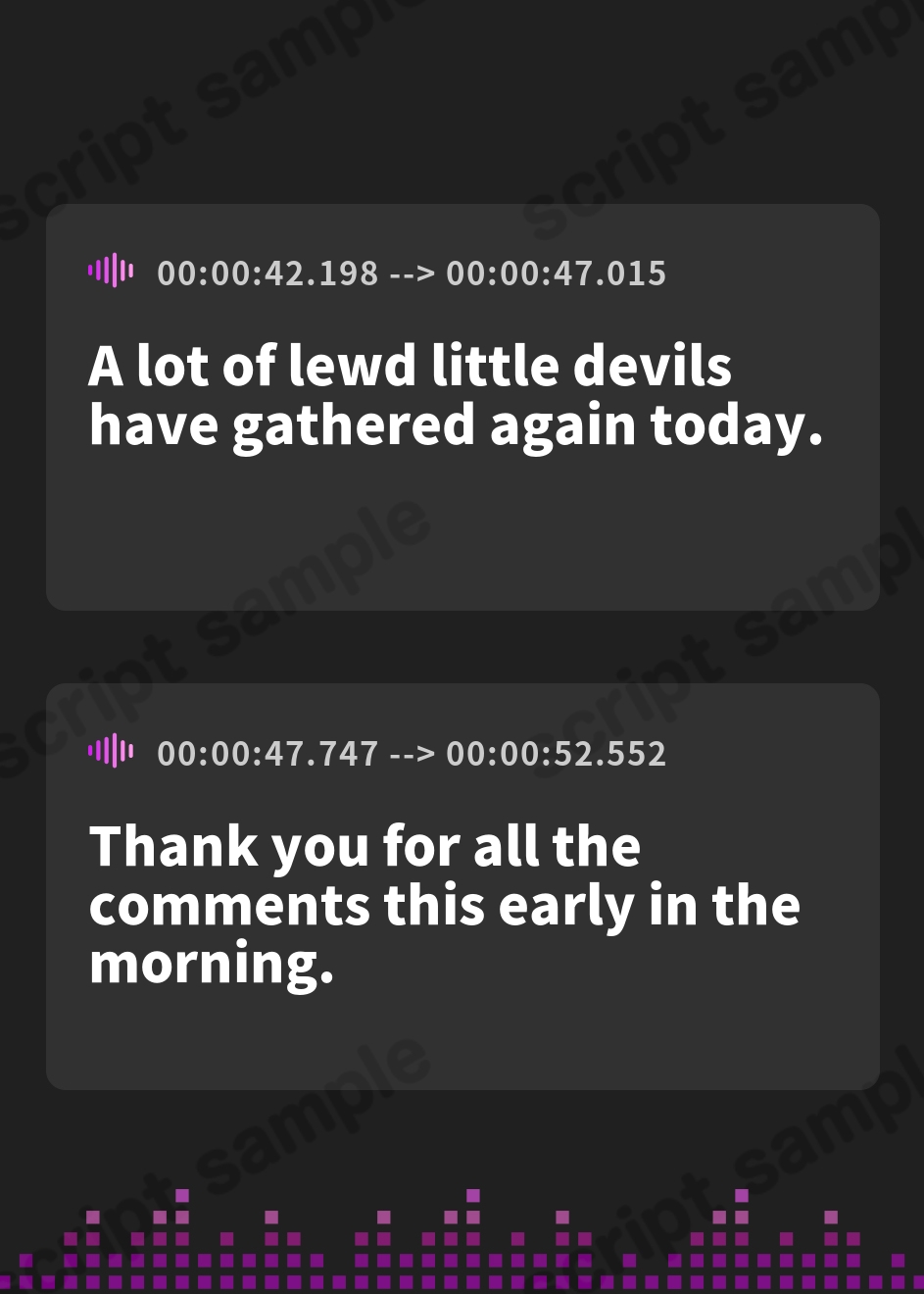 【英語版】人気VTuberとあまラブ疑似NTR～推しの正体が義妹だったので配信中にSEXしました♪～【超密着】【KU100】 – Preview 4