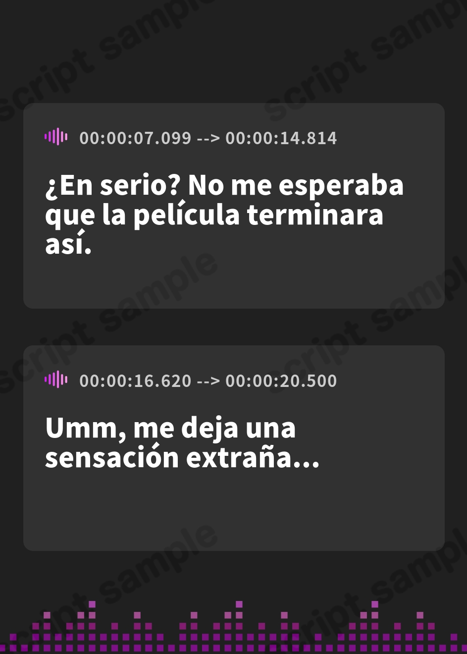 【スペイン語版】【⚠メンヘラ注意⚠】地雷系彼女とおうちでイチャイチャしよっか♡【CV.音霊魂子】 – Preview 2