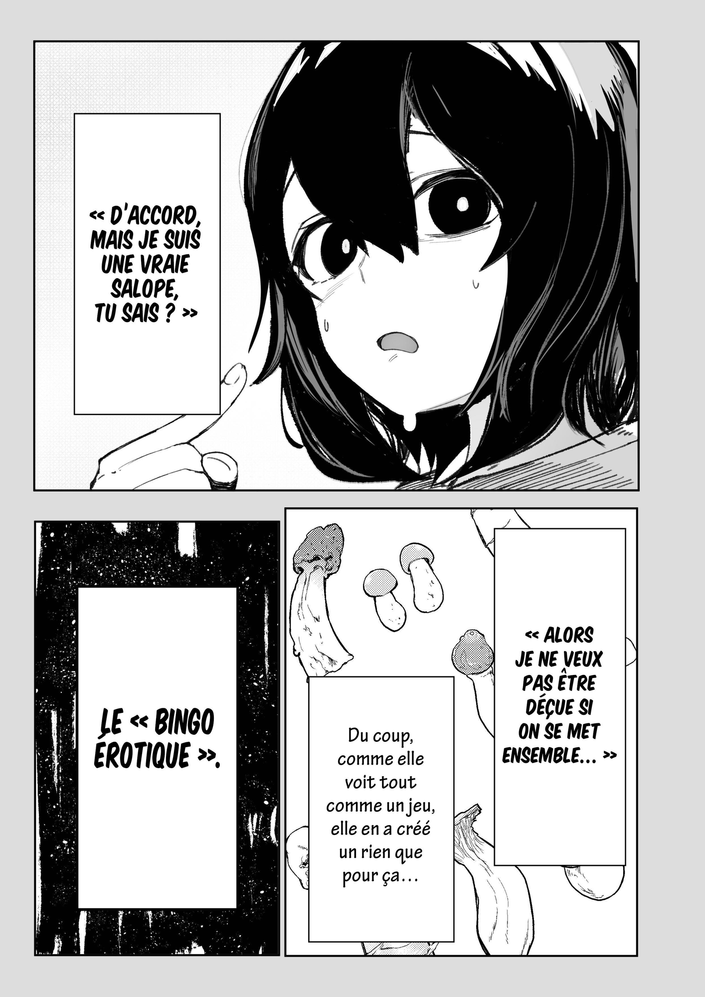【フランス語版】エロビンゴってなんなんだよ…ea2y