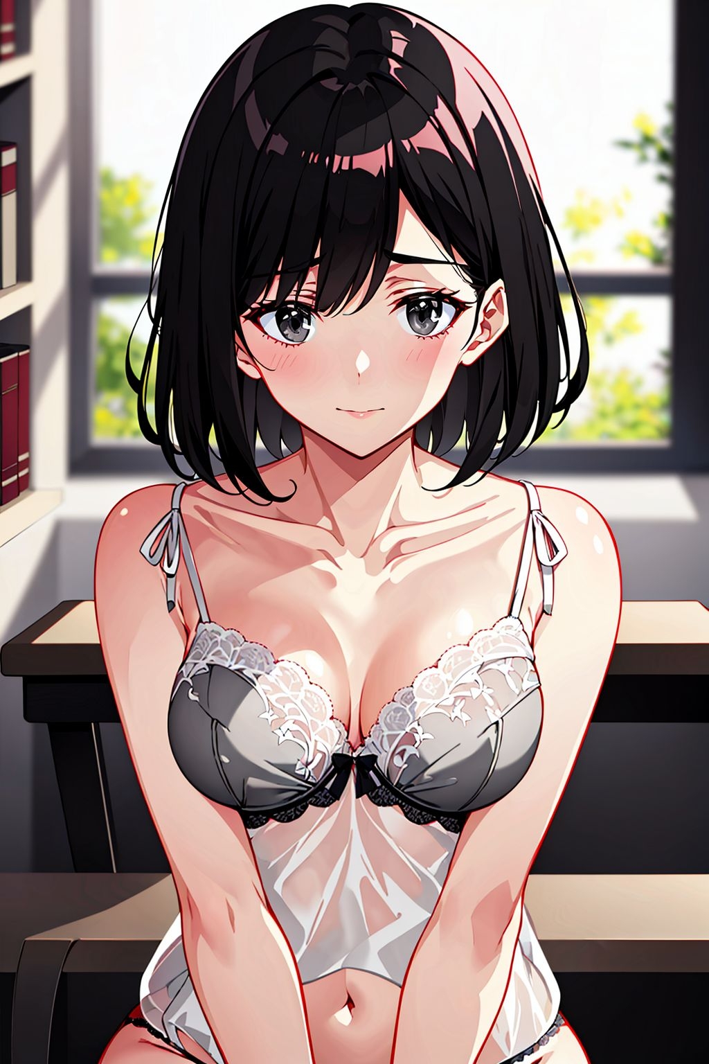 私のエッチな履歴書 Vol.4 〜神崎莉緒の場合〜