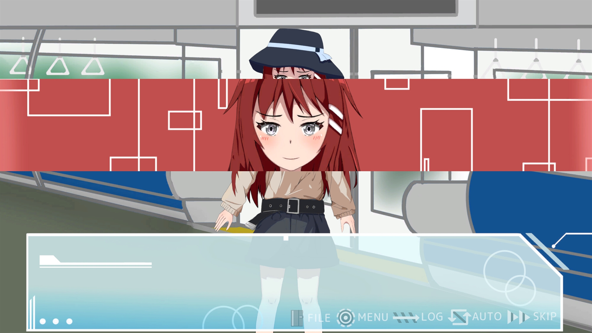 かみひより ～識塗り編～ – Preview 5