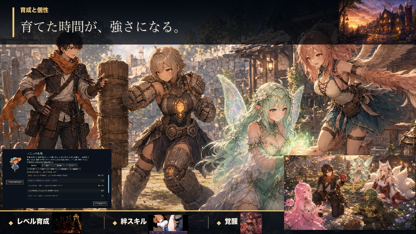 メスダン〜モンスター娘と霧の迷宮〜