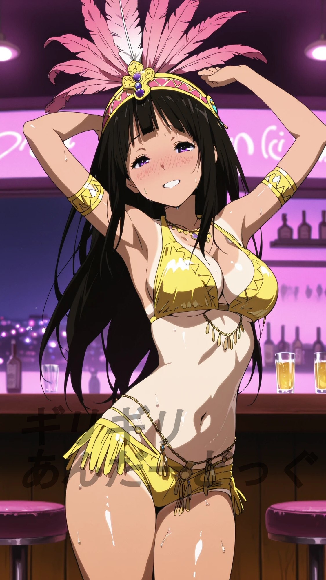コスプレナイトクラブ 千〇田える編 – Preview 9