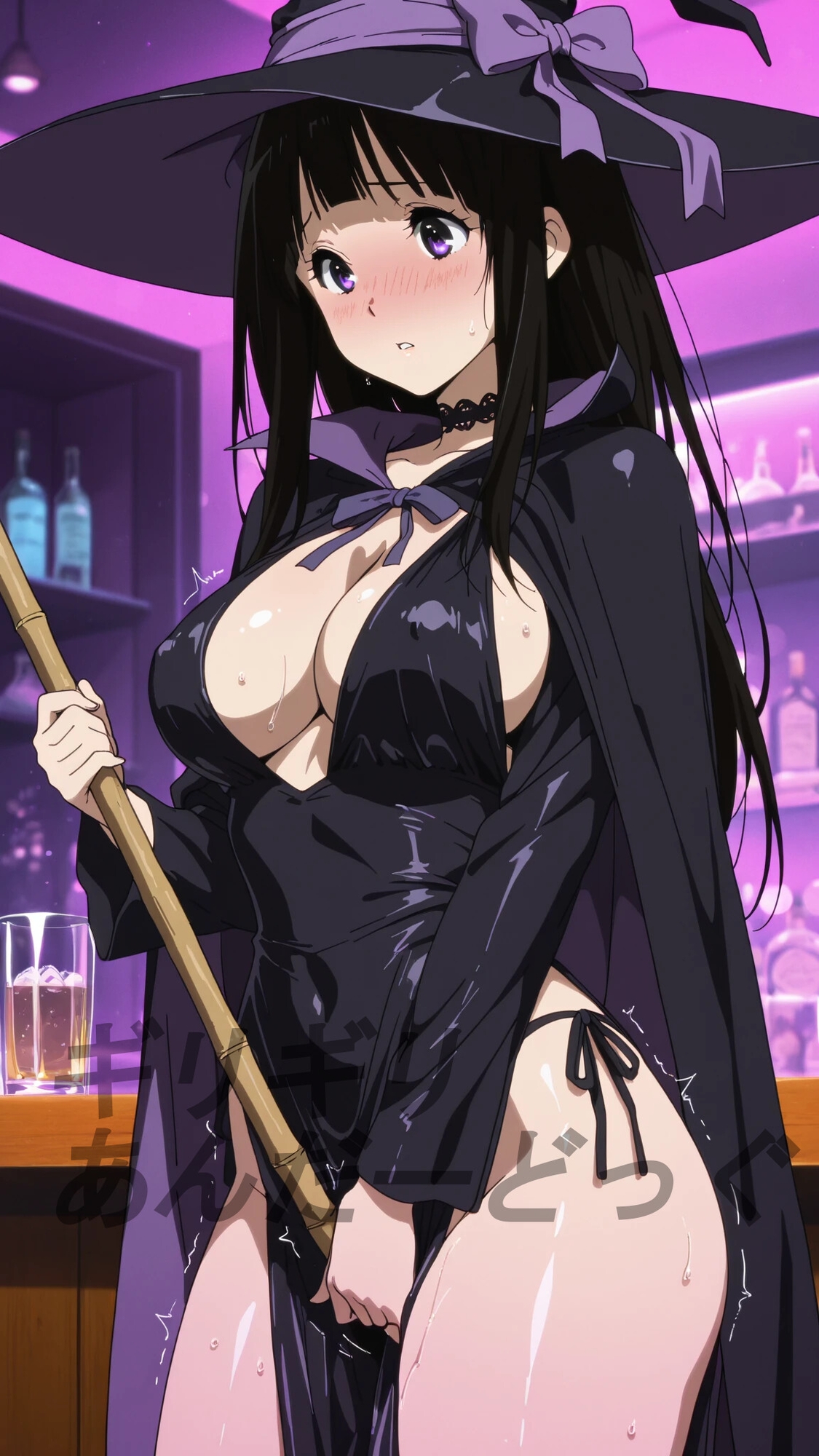 コスプレナイトクラブ 千〇田える編 – Preview 10