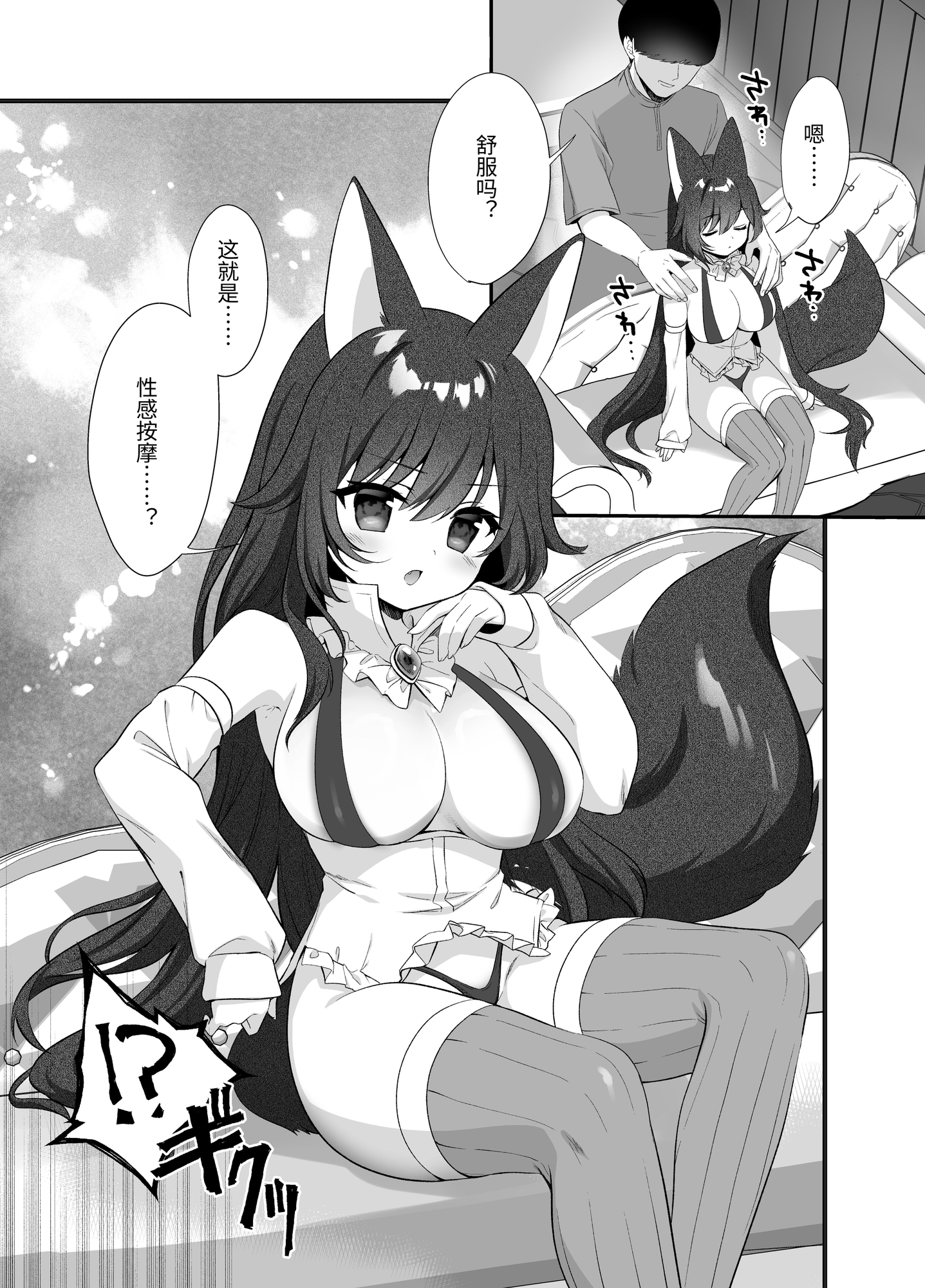 【簡体中文版】異世界セイカンセラピスト2