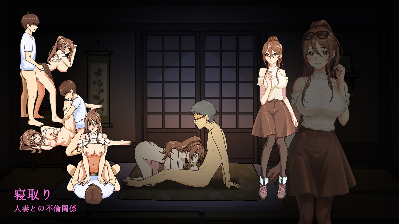 秋の温泉宿秘話