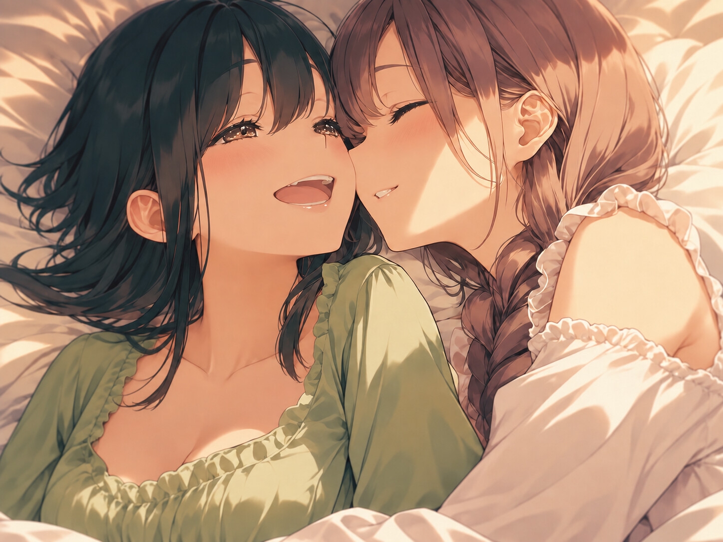 Day&Night6 ～つるこうASMR同棲彼女シリーズR18版～