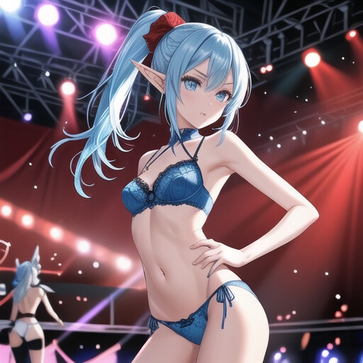 Ollidia's Lingerie Photobook